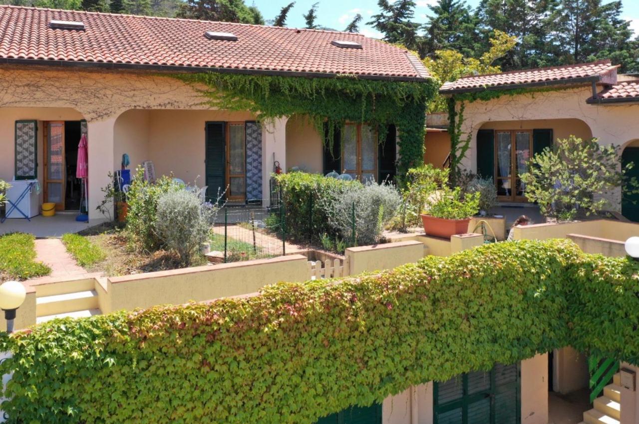 Elba Casa Mare Natura Magazzini  Exteriér fotografie