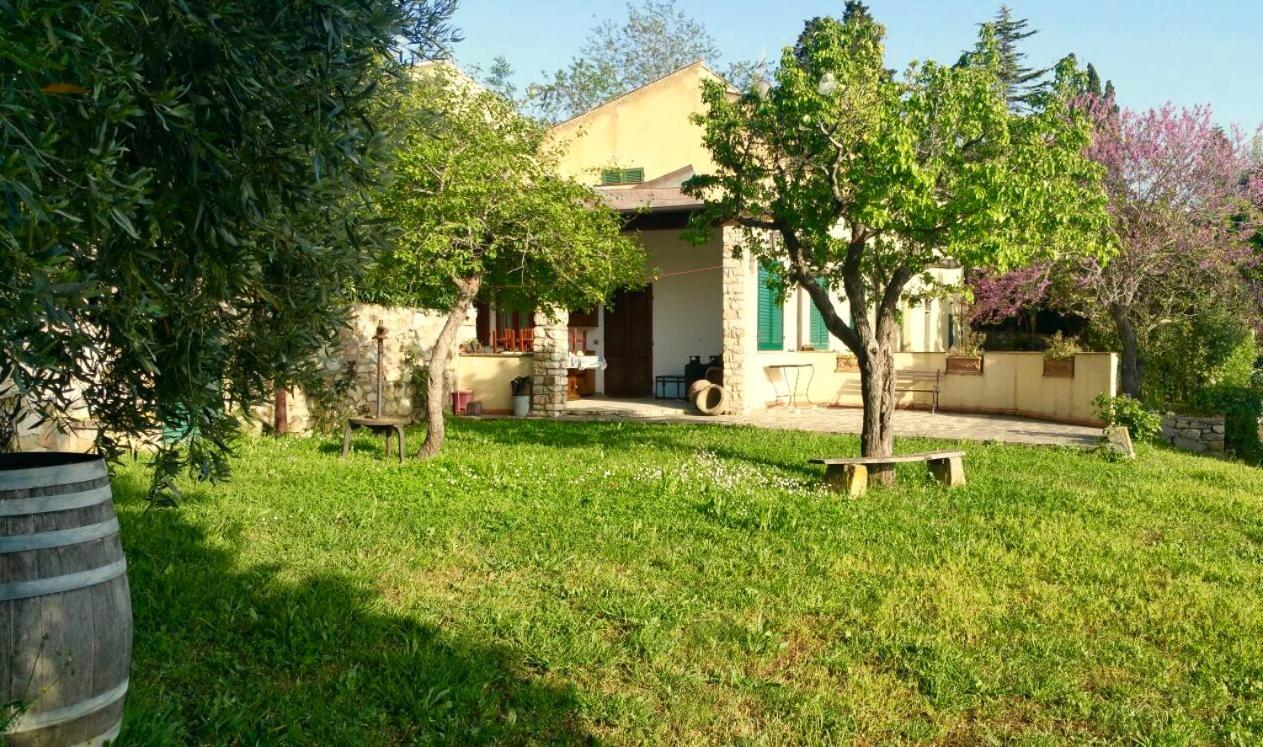 Elba Casa Mare Natura Magazzini  Exteriér fotografie