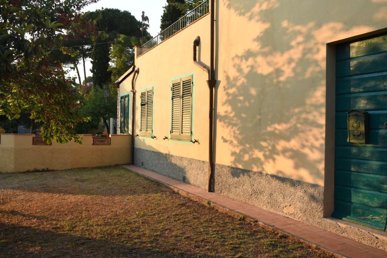 Elba Casa Mare Natura Magazzini  Exteriér fotografie