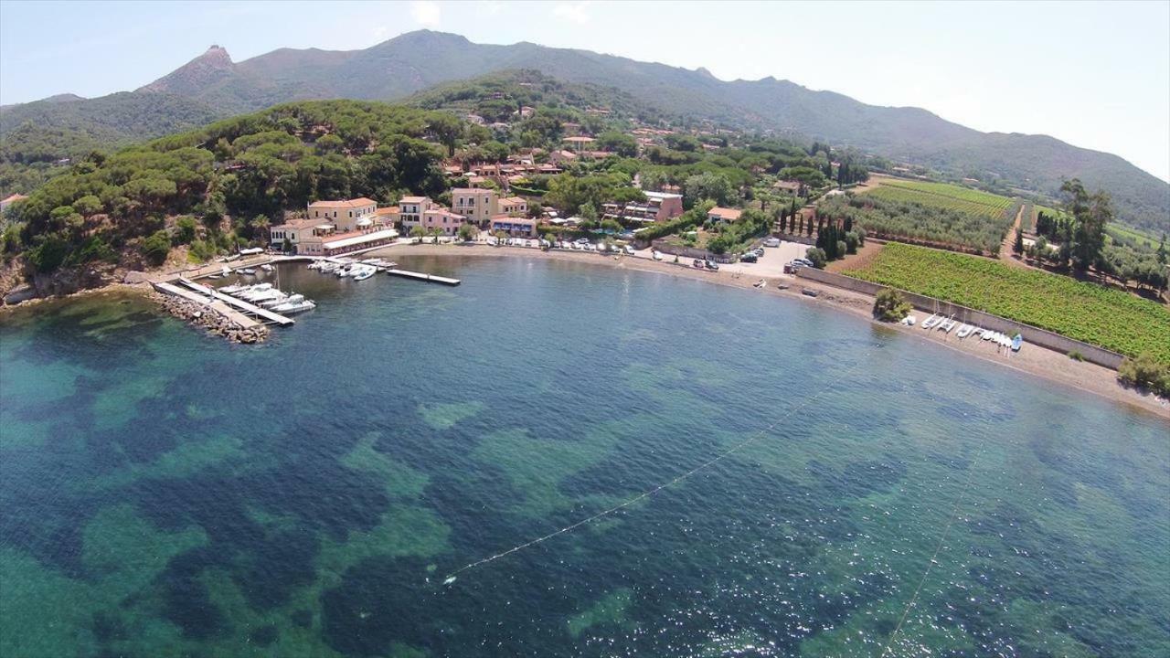 Elba Casa Mare Natura Magazzini  Exteriér fotografie