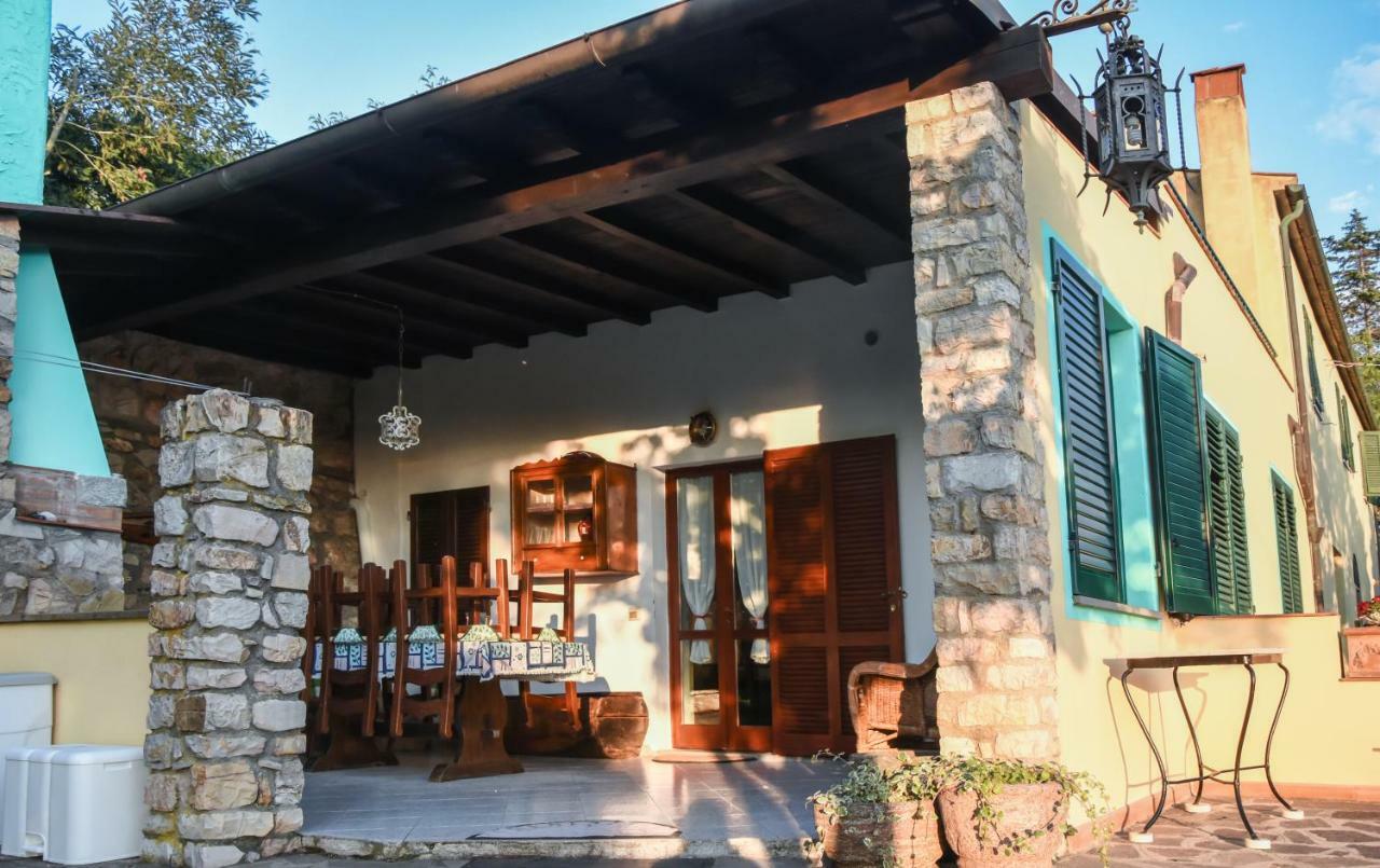 Elba Casa Mare Natura Magazzini  Exteriér fotografie